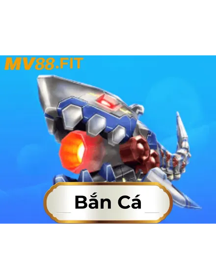 bắn cá mv88