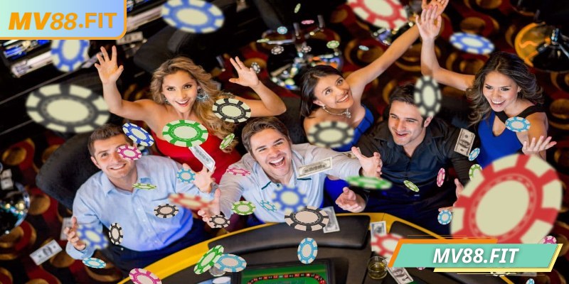 Lượng thành viên gia nhập MV88 ngày càng đồng