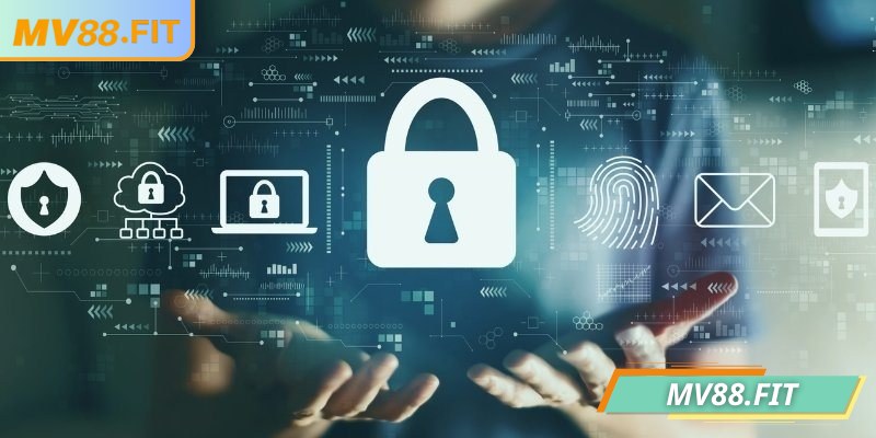 MV88 thu thập thông tin thông qua form đăng ký khi bạn tạo tài khoản