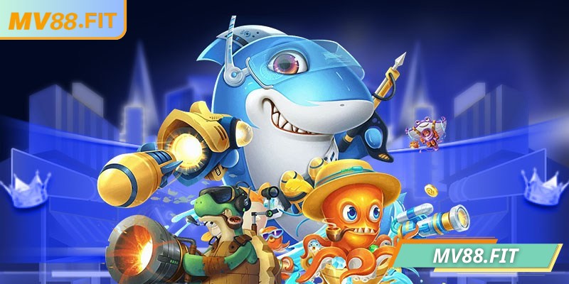 Giới thiệu vài nét về Jackpot Vua Đại Dương MV88