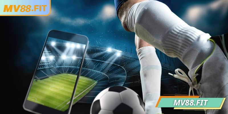 Kèo châu Âu MV88 có tỷ lệ kèo được niêm yết minh bạch