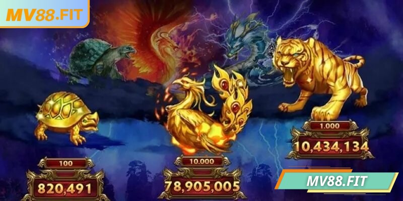 Lựa chọn chiến thuật hợp lý tạo nên trải nghiệm đầy thử thách