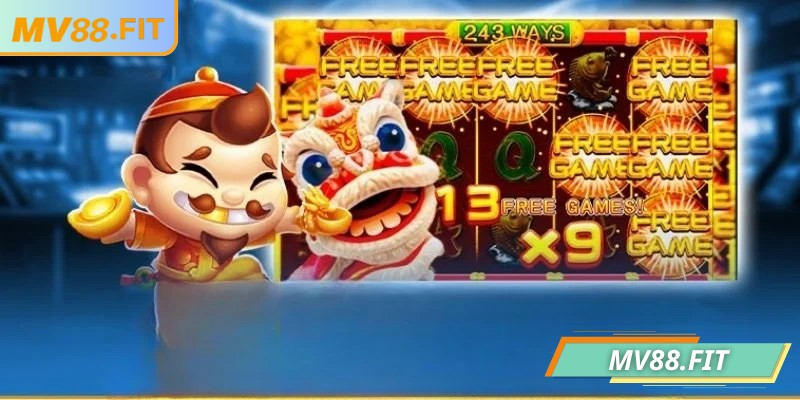 Tổng quan về slot game mèo chiêu tài MV88