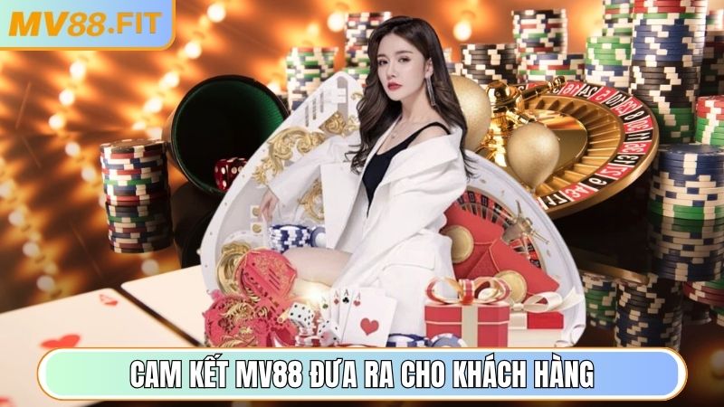 Cam kết MV88 đưa ra cho khách hàng