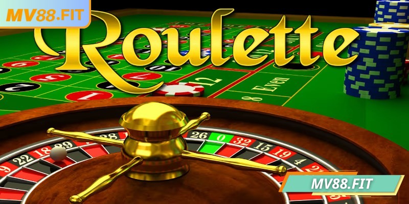 Roulette MV88 – Trải nghiệm sòng bài online hấp dẫn 1 Đôi nét hấp dẫn về roulette MV88