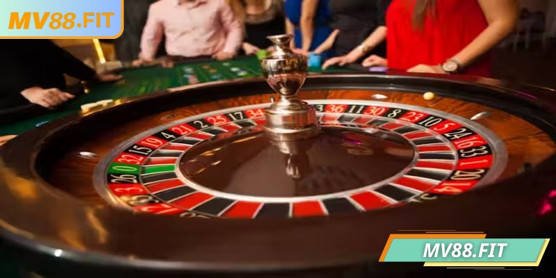 Roulette MV88 – Trải nghiệm sòng bài online hấp dẫn 3 Hướng dẫn cách chơi đơn giản cho người mới