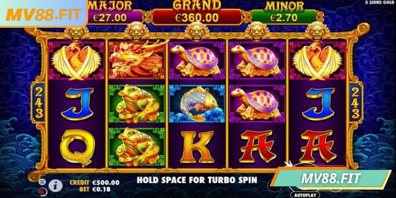 Vàng Giả Kim MV88 – Hành trình săn vàng thú vị, hấp dẫn 2 Lựa chọn thời điểm sử dụng các tính năng bonus để tối ưu hóa phần thưởng