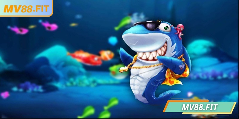 Giới thiệu về trò chơi vương gia đánh cá mv88 cho người mới 